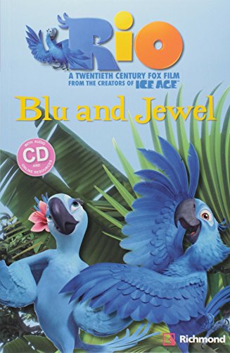 Ler Rio Blu and Jewel, do autor Rowan Atkinson Ler Rio Blu and Jewel, do autor Rowan Atkinson