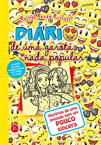 Ler Diário de uma garota nada popular - vol. 14: Histórias de uma amizade nem um pouco sincera, do autor Rachel Renée Russell Ler Diário de uma garota nada popular - vol. 14: Histórias de uma amizade nem um pouco sincera, do autor Rachel Renée Russell