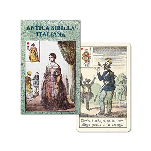 Ler Antica Sibilla Italiana, do autor Gina M. Pace Ler Antica Sibilla Italiana, do autor Gina M. Pace