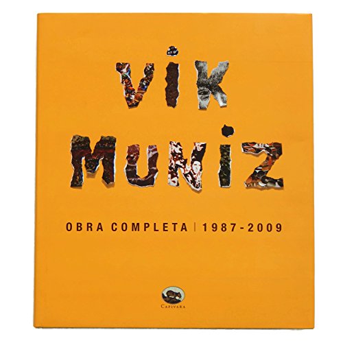 Ler Vik Muniz - Obra Completa 1987-2009, de Vik Muniz