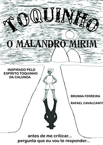 Ler Livro Exu Mirim | Toquinho: O Malandro Mirim, do autor Rafael Cavalcanti