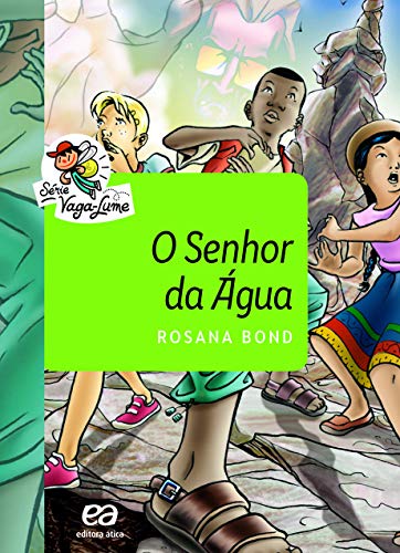 Ler O senhor da água, do autor Rosana Bond Ler O senhor da água, do autor Rosana Bond