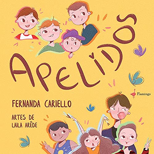 Ler Apelidos, do autor Fernanda Cariello Ler Apelidos, do autor Fernanda Cariello