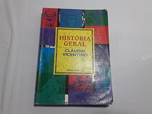 Ler História Geral, do autor Claudio Vicentino Ler História Geral, do autor Claudio Vicentino