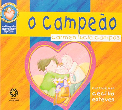 Ler O Campeão, do autor Carmen Lucia Campos Ler O Campeão, do autor Carmen Lucia Campos