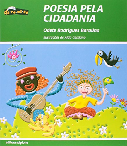 Ler Poesia pela cidadania, do autor Odete Rodrigues Baraúna Ler Poesia pela cidadania, do autor Odete Rodrigues Baraúna