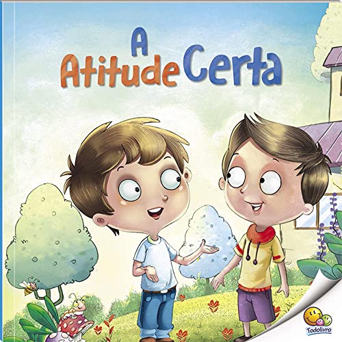 Ler Hora da Leitura! A Atitude Certa (Nível 3 / Paradidáticos Todolivro), do autor Tapasi De Ler Hora da Leitura! A Atitude Certa (Nível 3 / Paradidáticos Todolivro), do autor Tapasi De