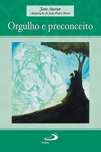 Ler Orgulho e preconceito (Encontro com os clássicos), do autor Jane Austen - Adaptação de João Pedro Roriz Ler Orgulho e preconceito (Encontro com os clássicos), do autor Jane Austen - Adaptação de João Pedro Roriz