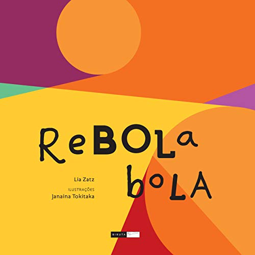 Ler Rebola bola, do autor Lia Zatz Ler Rebola bola, do autor Lia Zatz