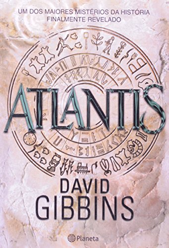 Ler Atlantis, do autor David Gibbins Ler Atlantis, do autor David Gibbins