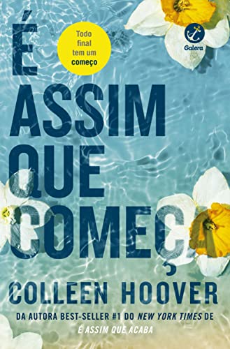 Ler É assim que começa (Vol. 2 É assim que acaba), do autor Colleen Hoover Ler É assim que começa (Vol. 2 É assim que acaba), do autor Colleen Hoover