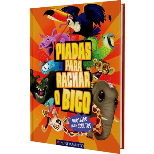 Ler Piadas Para Rachar o Bico. O Retorno. Alaranjado - Volume 2, do autor Gabriel Barazal