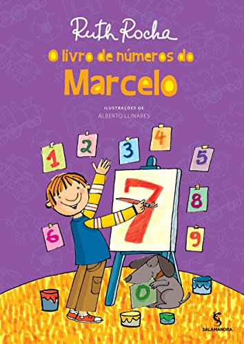 Ler O livro de números do Marcelo, do autor Ruth Rocha Ler O livro de números do Marcelo, do autor Ruth Rocha
