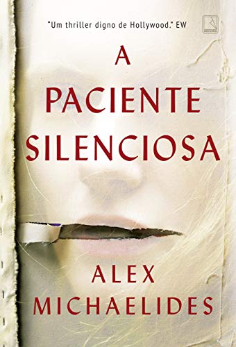 Ler A paciente silenciosa, do autor Alex Michaelides Ler A paciente silenciosa, do autor Alex Michaelides