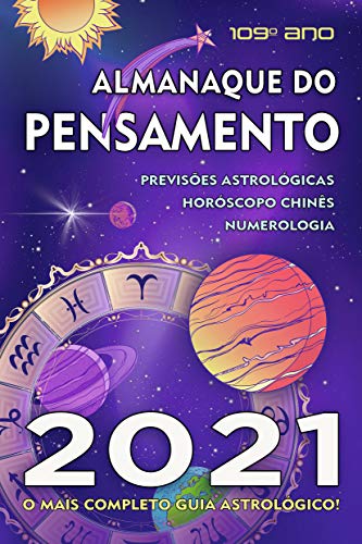 Ler Almanaque do Pensamento 2021, de Pensamento