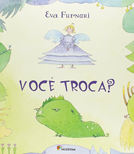 Ler Você troca?, de Eva Furnari