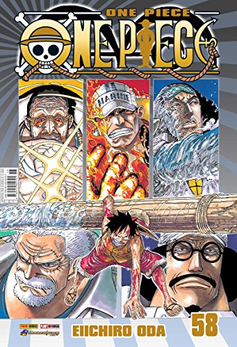 Ler One Piece Vol. 58, do autor Eiichiro Oda Ler One Piece Vol. 58, do autor Eiichiro Oda