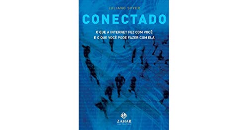 Ler Conectado, do autor Juliano Andrade Spyer Ler Conectado, do autor Juliano Andrade Spyer
