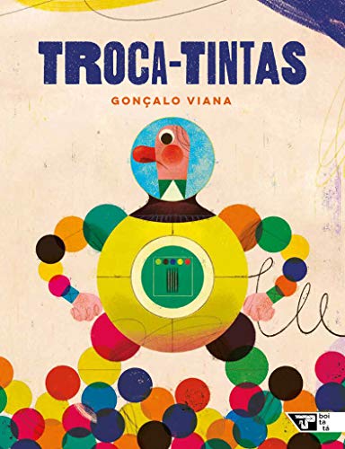 Ler Troca-tintas, do autor Gonçalo Viana Ler Troca-tintas, do autor Gonçalo Viana