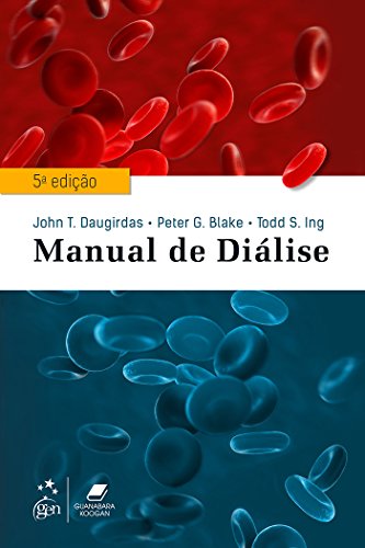 Ler Manual de Diálise, de Guanabara Koogan