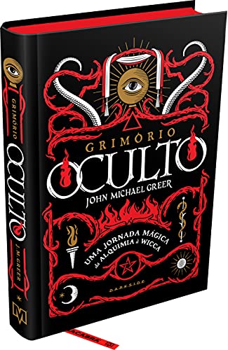 Ler Grimório Oculto, do autor John Michael Greer