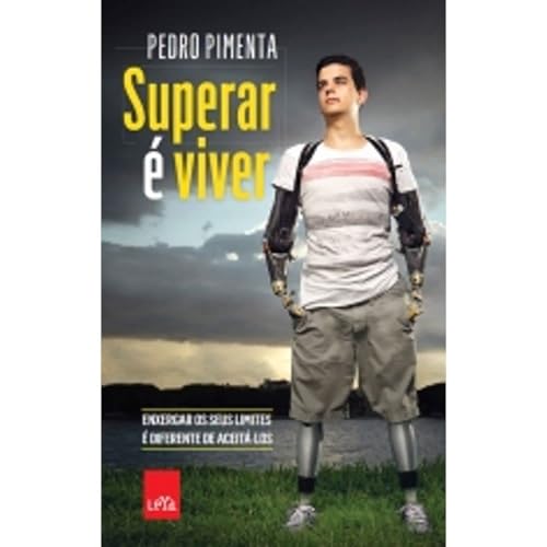 Ler Superar é viver, do autor Pedro Pimenta Ler Superar é viver, do autor Pedro Pimenta