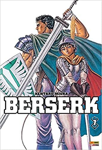 Ler Berserk Vol. 7: Edição de Luxo: 07, do autor Kentaro Miura Ler Berserk Vol. 7: Edição de Luxo: 07, do autor Kentaro Miura