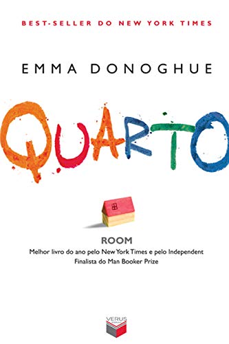 Ler Quarto, do autor Emma Donoghue