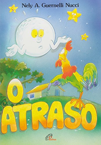 Ler O atraso, do autor Nely A. G. Nucci