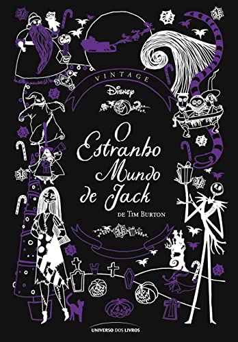 Ler O Estranho Mundo de Jack: 2, do autor Tim Burton; Sally Morgan Ler O Estranho Mundo de Jack: 2, do autor Tim Burton; Sally Morgan