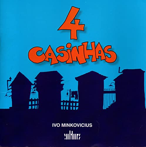 Ler 4 Casinhas, do autor Ivo Minkovicius Ler 4 Casinhas, do autor Ivo Minkovicius