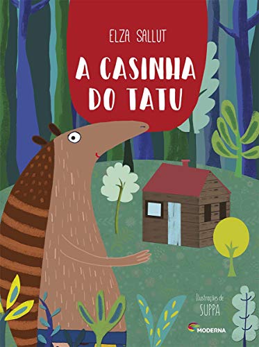 Ler Casinha do tatu, do autor Elza Sallut Ler Casinha do tatu, do autor Elza Sallut