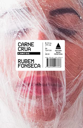 Ler Carne Crua, do autor Rubem Fonseca