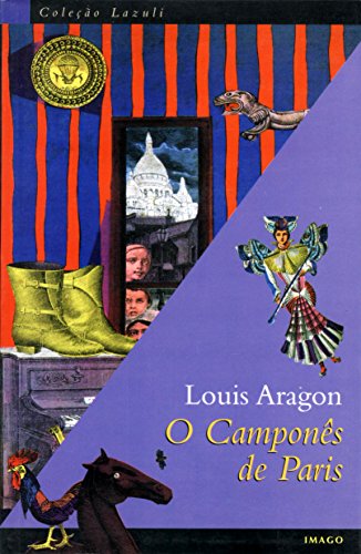 Ler O Camponês de Paris, do autor Louis Aragon Ler O Camponês de Paris, do autor Louis Aragon