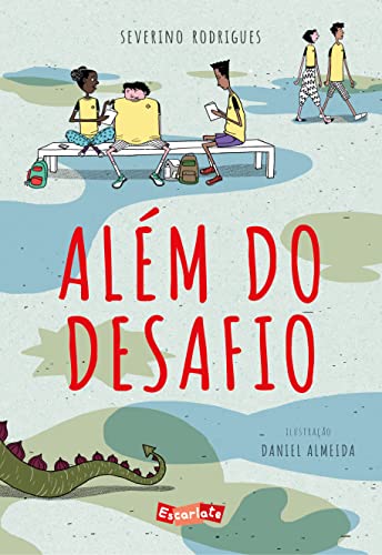 Ler Além do desafio, do autor Severino Rodrigues Ler Além do desafio, do autor Severino Rodrigues