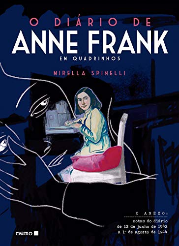 Ler O Diário de Anne Frank em quadrinhos, do autor Anne Frank; Mirella Spinelli Ler O Diário de Anne Frank em quadrinhos, do autor Anne Frank; Mirella Spinelli