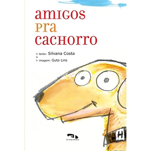 Ler Amigos Pra Cachorro, do autor Silvana Costa Ler Amigos Pra Cachorro, do autor Silvana Costa