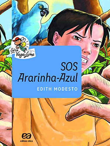 Ler Sos ararinha-azul, do autor Edith Modesto Ler Sos ararinha-azul, do autor Edith Modesto