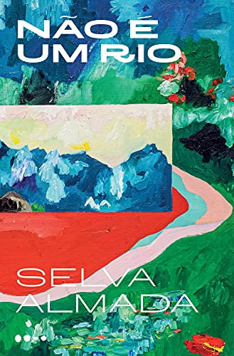 Ler Não é um rio, do autor Selva Almada