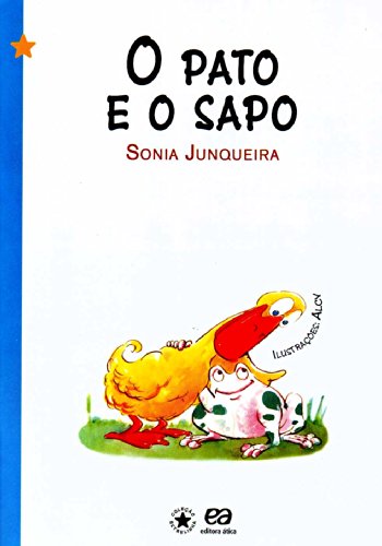 Ler O pato e o sapo, do autor Sônia Junqueira Ler O pato e o sapo, do autor Sônia Junqueira