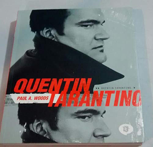 Ler Quentin Tarantino - arquivos de um fanático, do autor Paul A Woods Ler Quentin Tarantino - arquivos de um fanático, do autor Paul A Woods