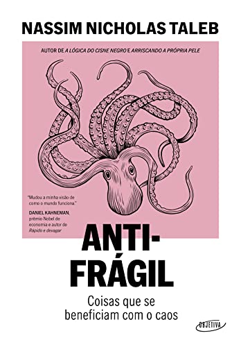 Ler Antifrágil (Nova edição): Coisas que se beneficiam com o caos, do autor Nassim Nicholas Taleb Ler Antifrágil (Nova edição): Coisas que se beneficiam com o caos, do autor Nassim Nicholas Taleb