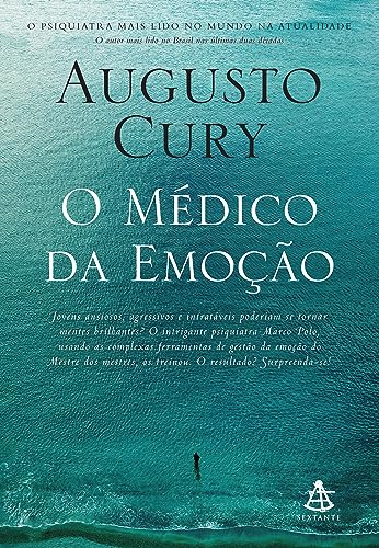 Ler O médico da emoção, do autor Augusto Cury