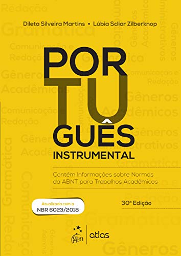 Ler Português Instrumental, do autor Dileta Silveira Martins; Lúbia Scliar Zilberknop