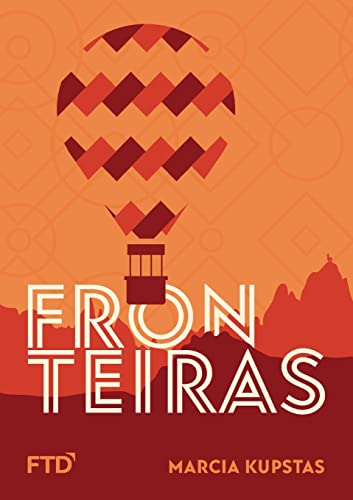 Ler Fronteiras, do autor Marcia Kupstas Ler Fronteiras, do autor Marcia Kupstas
