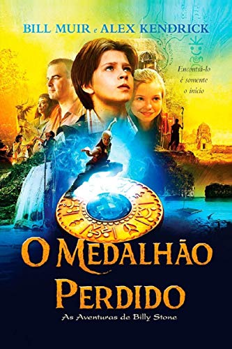 Ler O Medalhão Perdido, do autor Alex Kendrick Ler O Medalhão Perdido, do autor Alex Kendrick