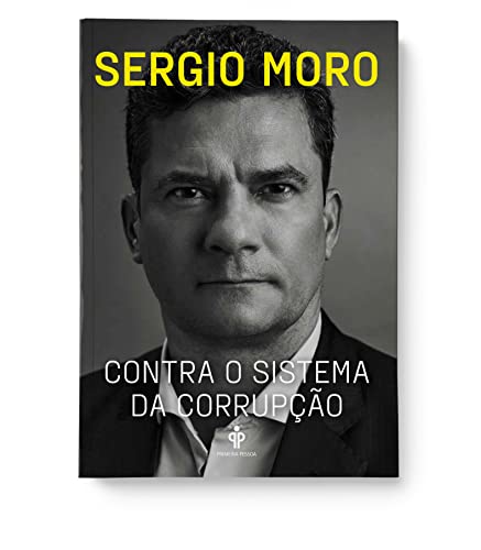Ler Contra o sistema da corrupção, do autor Sergio Moro Ler Contra o sistema da corrupção, do autor Sergio Moro