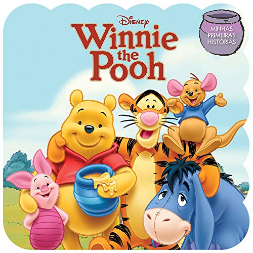 Ler Minhas Primeiras Histórias Disney - Ursinho Pooh, do autor Bicho Esperto Ler Minhas Primeiras Histórias Disney - Ursinho Pooh, do autor Bicho Esperto