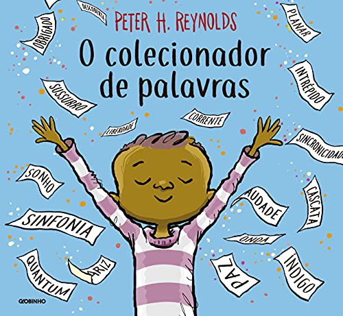 Ler O colecionador de palavras, do autor Peter H. Reynolds Ler O colecionador de palavras, do autor Peter H. Reynolds