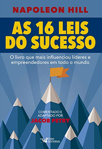 Ler As 16 leis do sucesso, do autor Jacob Petry Ler As 16 leis do sucesso, do autor Jacob Petry